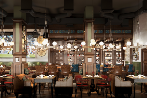 Английский паб