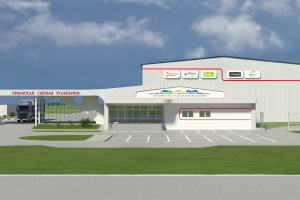 Крымский завод плавленных сырков