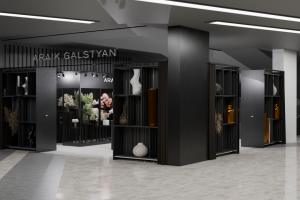 Дизайн Бутика ARAIK GALSTYAN