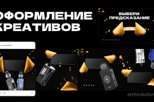 Оформление постов