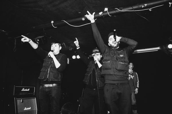 Репортажи концерта