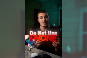 Рилс с моушн дизайном