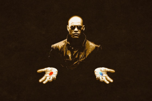 Монолог наподобие монолога Морфеуса