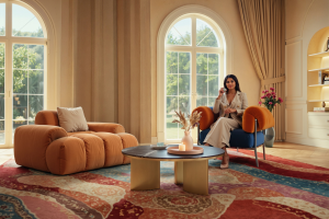 Концепт гостиной