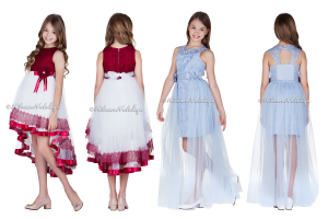 фотосъёмка платьев для детей и подростков