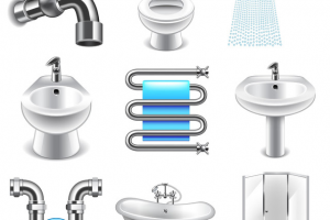 Парсинг каталога интернет-магазина сантехнического оборудования