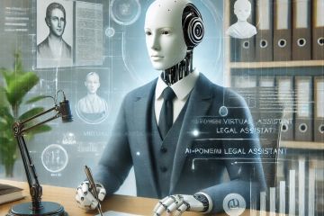 ИИ юрист в вашу организацию
