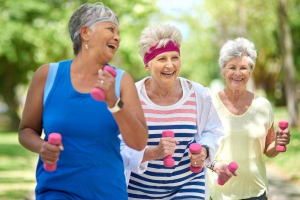 Делаем выбор в пользу здоровья: как справится с лишним весом женщине после 60 лет.