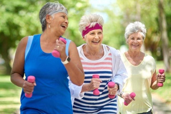 Делаем выбор в пользу здоровья: как справится с лишним весом женщине после 60 лет.