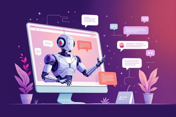 Разработка сценариев для чат-бота