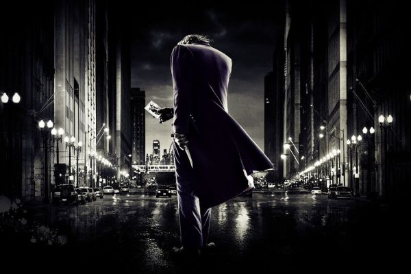 Типа монолог Джокера