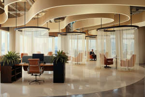 Концепт офиса