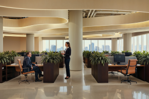 Концепт офиса