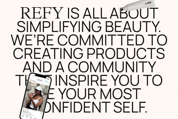 Refy. Онлайн магазин натуральной косметики.
