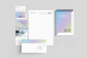 фирменный стиль Grand Ceiling