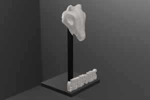 Разработка арт-объекта для города Череповец