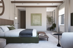 Загородный дом Островцы