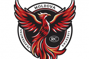 Разработка логотипа для байкерского клуба.