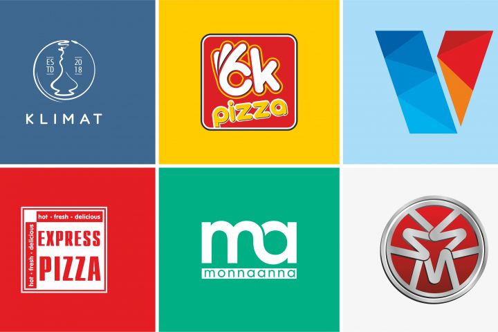 Индивидуальный дизайн логотипа / Эконом - 5388630