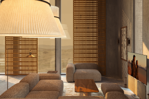 Дизайн проект квартиры