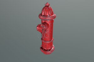 Уличный гидрант