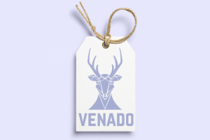 Логотип для модного бренда