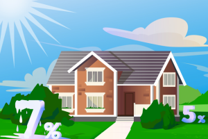 МЕЧТАЕВО (с разработкой собственной иллюстрации).