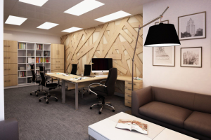 Дизайн офиса