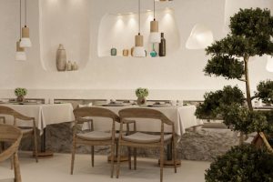 Ресторан в Алмате