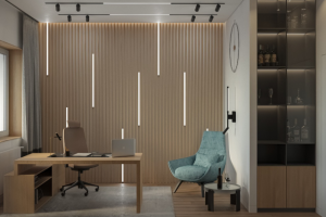 Дизайн кабинета