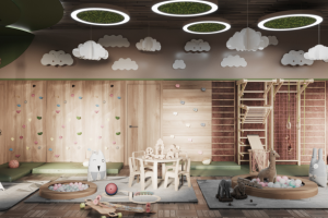 Детская зона