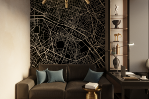 Рабочий кабинет