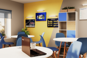 Офис (Marine Health Group)