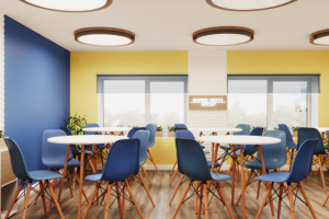 Современный офис