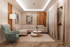 Современный стиль