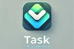 Разработка веб-приложения для управления задачами и проектами