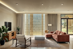 Концепт кухни-гостиной