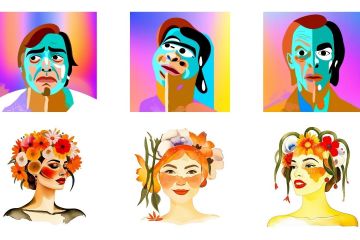 Дизайн баннеров, постеров, принтов для печати