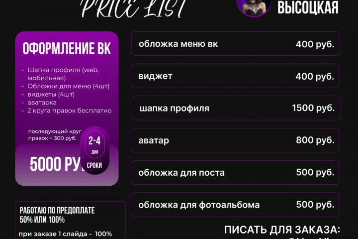 оформление для карточек товаров,инфографика - 5390614