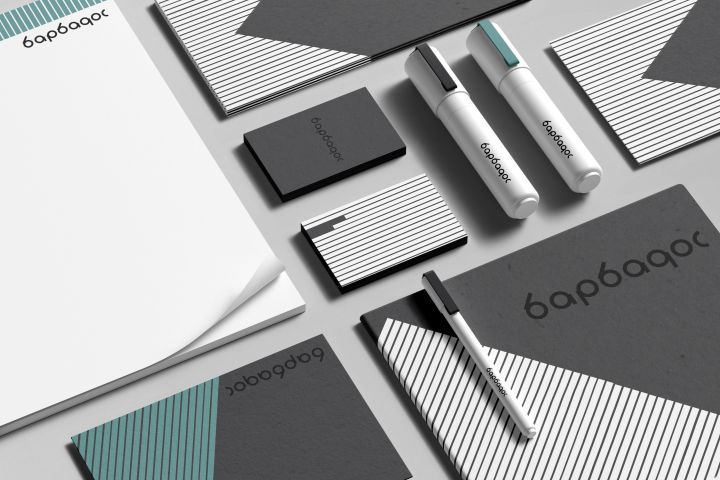 Фирменный стиль. Логотип - 5390773