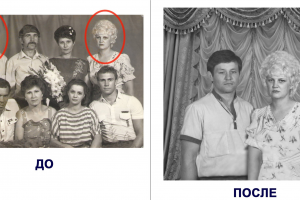 Фотомонтаж, тематические коллажи, коллажи желаний-2