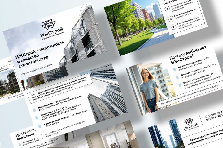 Дизайн презентации в PowerPoint - 5391040