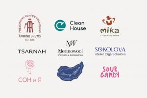 Логофолио '24