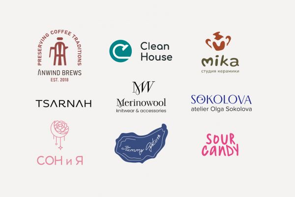 Логофолио '24