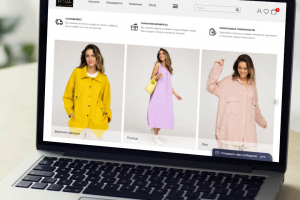 Интернет-магазин "PIAZZA ROMA"