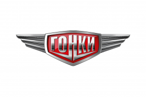 Дизайн логотипа серии "Гонки"