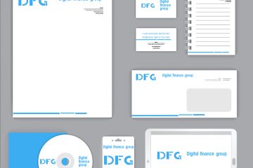 Создание фирменного стиля