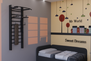 Примеры рендеров