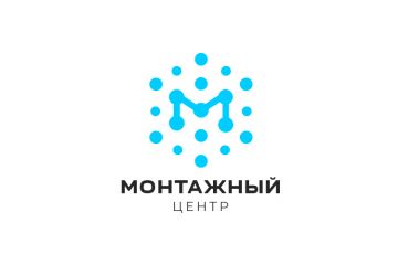 Логотип технологичной компании