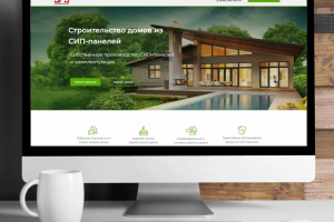 Строительная компания "Сип-панель Строй"